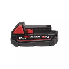 Аккумулятор Milwaukee M18 B2 2Ач  (замена для 4931440017) (Арт. 4932430062)