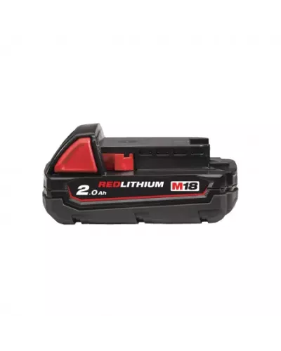 Аккумулятор Milwaukee M18 B2 2Ач  (замена для 4931440017) (Арт. 4932430062)