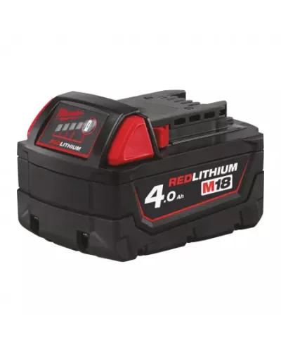 Аккумулятор Milwaukee M18 B4 4Ач  (замена для 4931440022) (Арт. 4932430063)