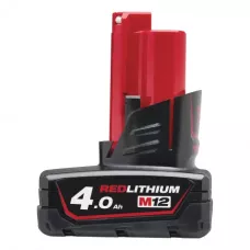 Аккумулятор Milwaukee M12 B4 4Ач  (замена для 4931440032) (Арт. 4932430065)