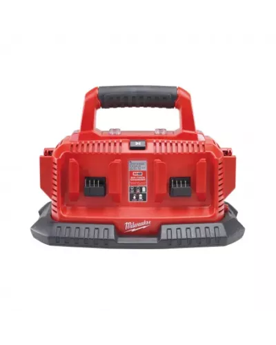 Зарядная станция Milwaukee M1418 C6  (Арт. 4932430086)