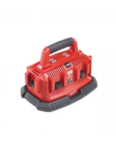 Зарядная станция Milwaukee M1418 C6  (Арт. 4932430086)