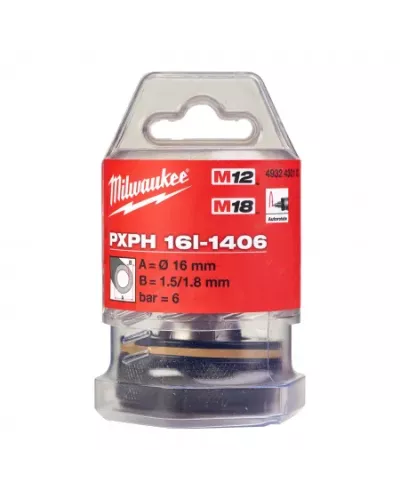 Расширительная головка Milwaukee PXPH 16I-1406 EXP H  (Арт. 4932430103)