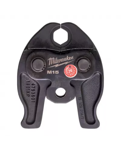 Пресс-клещи Milwaukee J12-M15  (Арт. 4932430245)