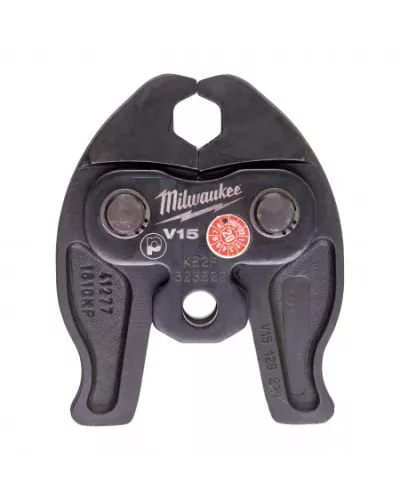 Пресс-клещи Milwaukee J12-V15  (Арт. 4932430262)