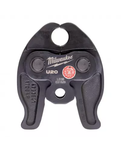 Пресс-клещи Milwaukee J12-U20  (Арт. 4932430297)