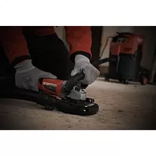 Кожух для УШМ с пылеудалением для шлифовки DEG125 Milwaukee