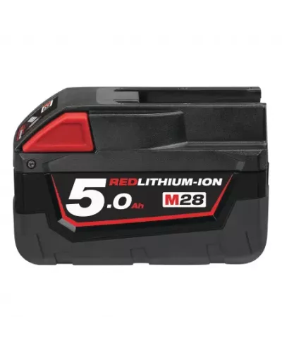 M28™ 5.0 Aч аккумулятор M28 B5 Milwaukee