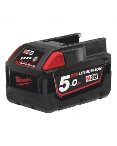 M28™ 5.0 Aч аккумулятор M28 B5 Milwaukee