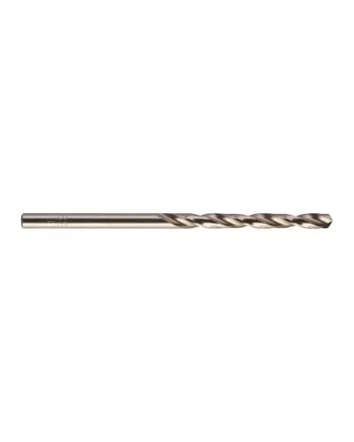 Сверла по металлу Thunderweb HSS-G DIN338 TW 3.8 x 75 - 10 шт Milwaukee