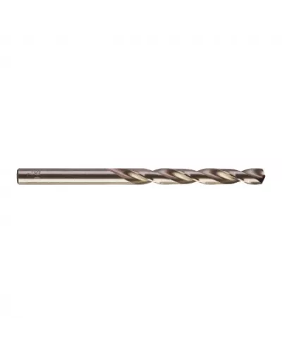 Сверла по металлу Thunderweb HSS-G DIN338 TW 7.2 x 109 - 5 шт Milwaukee