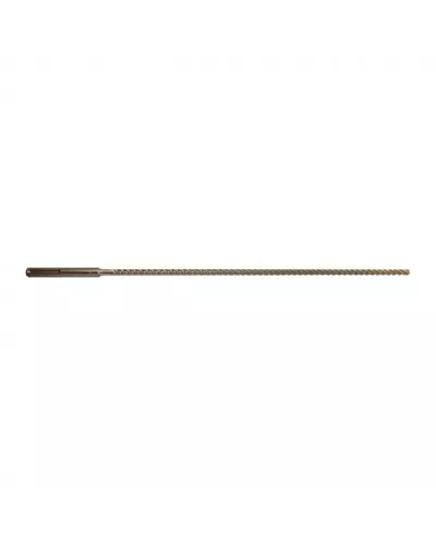 Бур c 4 режущими кромками SDS-Max 12 x 690 - 1 шт Milwaukee
