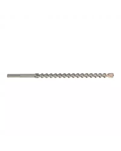 Бур c 4 режущими кромками SDS-Max 26 x 520 - 1 шт Milwaukee