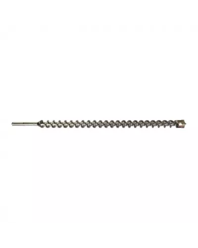 Бур c 4 режущими кромками SDS-Max 45 x 920 - 1 шт Milwaukee