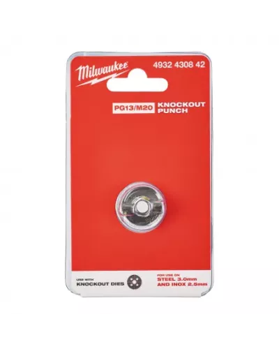 Пробойник М20 Milwaukee