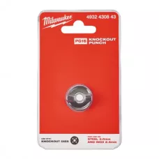 Пробойник PG16 Milwaukee