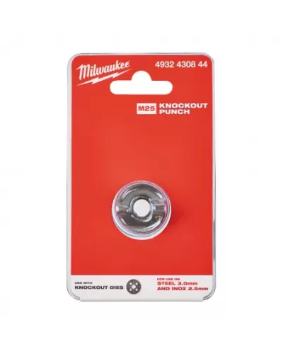Пробойник М25 Milwaukee