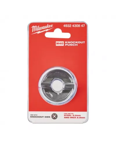 Пробойник М40 Milwaukee