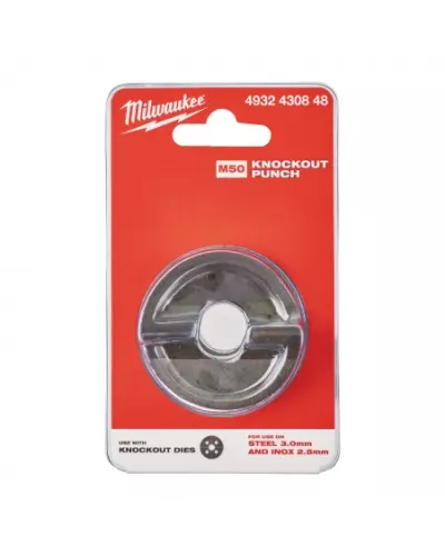 Пробойник М50 Milwaukee