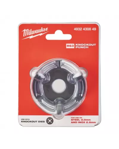 Пробойник М63 Milwaukee