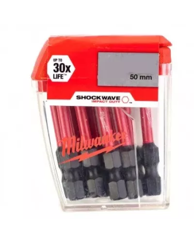 MILWAUKEE Насадка Shokwave PH2 50 мм, арт. 4932430855, шт