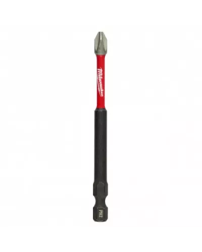 Бита PH Shockwave Impact Duty™ PH2 x 90 мм - 1 шт Milwaukee