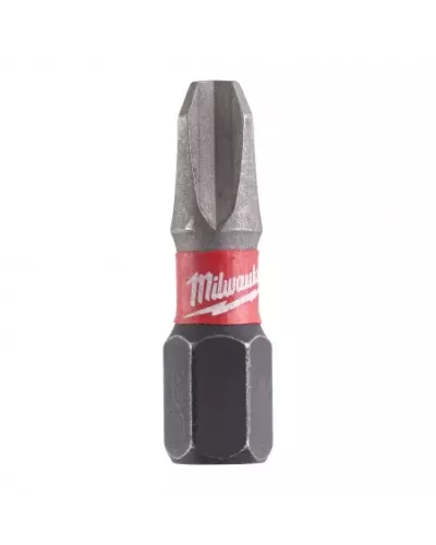 Бита PH Shockwave Impact Duty™ PH3 x 25 мм - 2 шт Milwaukee