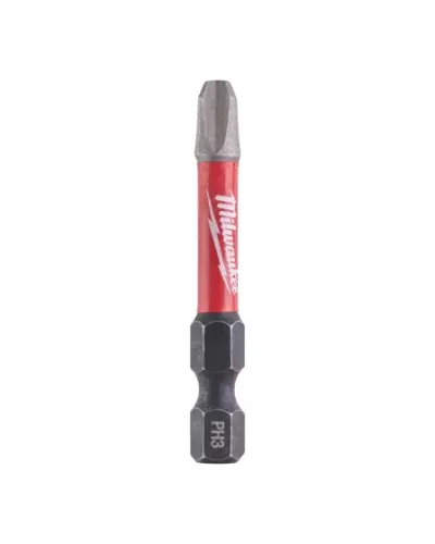 Бита PH Shockwave Impact Duty™ PH3 x 50 мм - 1 шт Milwaukee