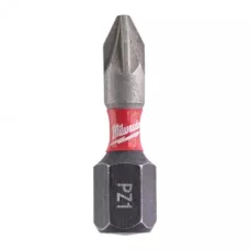 MILWAUKEE Насадка Shockwave PZ1 25 мм (2 шт), арт. 4932430860, упак