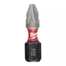 MILWAUKEE Насадка SHOCKWAVE PZ2 25 мм (2шт), арт. 4932430863, упак