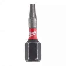 MILWAUKEE Насадка SHOCKWAVE TX10 25 мм (2 шт.), арт. 4932430871, упак