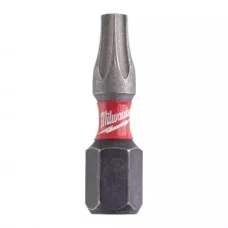 MILWAUKEE Насадка SHOCKWAVE TX25 25 мм (2 шт), арт. 4932430879, упак