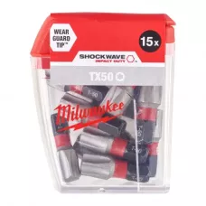MILWAUKEE Насадка SHOCKWAVE TX50 25мм, арт. 4932430892, шт