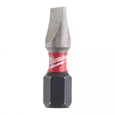 MILWAUKEE Насадка SHOCKWAVE SL1,2х6,5 25 мм (2 шт), арт. 4932430903, упак