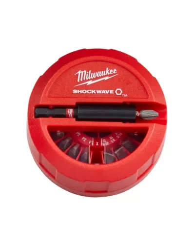 Биты Shockwave Impact Duty™ Milwaukee