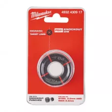 Ограничительная гильза PG21 Milwaukee