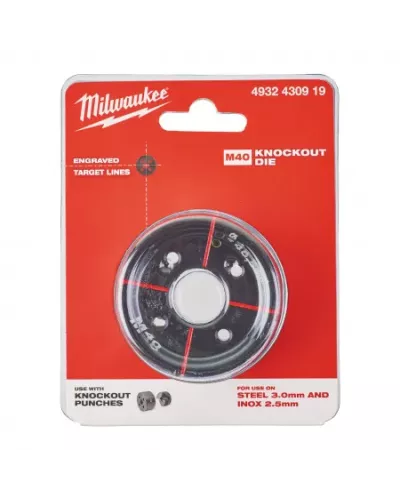 Ограничительная гильза M40 Milwaukee