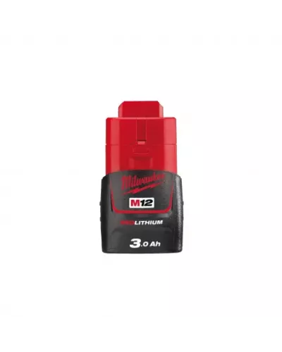 М12™ 3.0 Ач аккумулятор M12 B3 Milwaukee