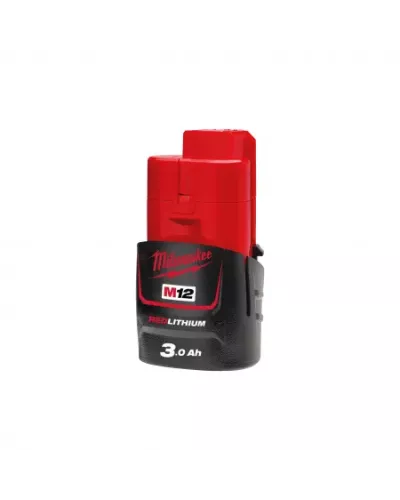 М12™ 3.0 Ач аккумулятор M12 B3 Milwaukee