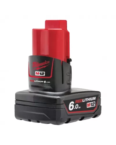 М12™ 6.0 Ач аккумулятор M12 B6 Milwaukee