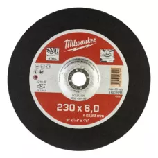 Шлифовальные диски по металлу. Серия для ремонтников SG 27 / 230 Milwaukee