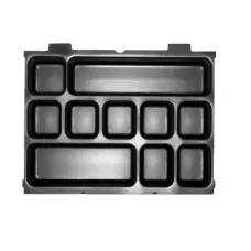 Содержимое для кейсов Heavy Duty HD Box Accessories Insert - 1 pc Milwaukee