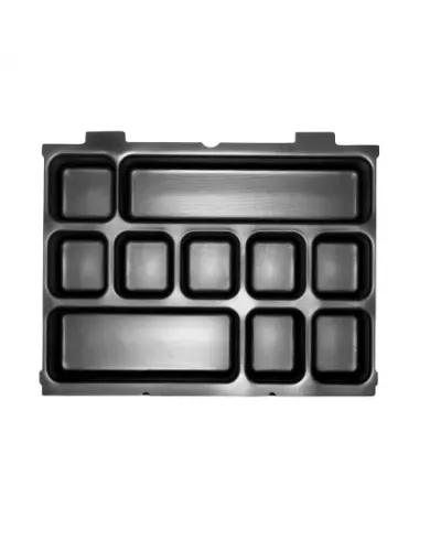 Содержимое для кейсов Heavy Duty HD Box Accessories Insert - 1 pc Milwaukee