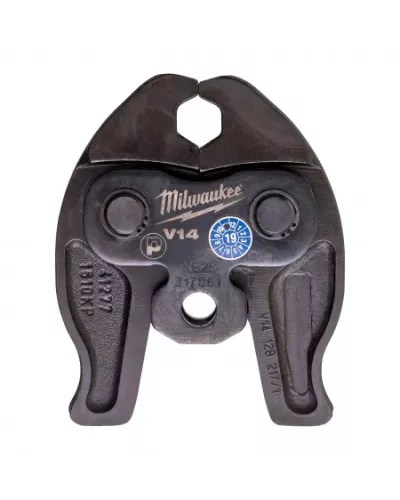 Клещи для пресса Jaw J12 - V14 - 1 pc Milwaukee