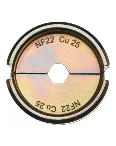 Матрица NF NF22 Cu 25 Milwaukee