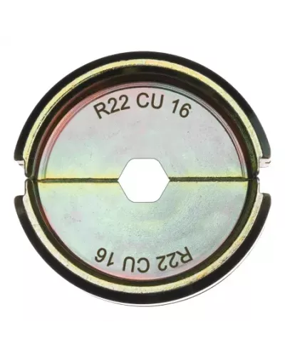 Матрица R R22 Cu 16 Milwaukee