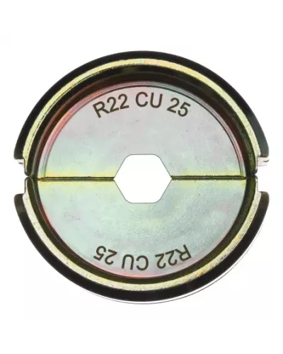 Матрица R R22 Cu 25 Milwaukee