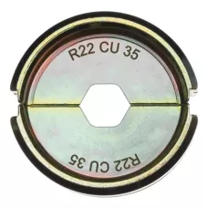 Матрица R R22 Cu 35 Milwaukee