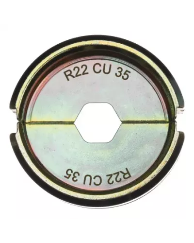 Матрица R R22 Cu 35 Milwaukee
