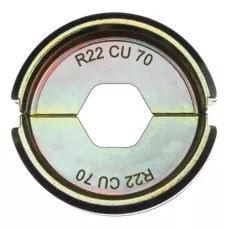 Матрица R R22 Cu 70 Milwaukee